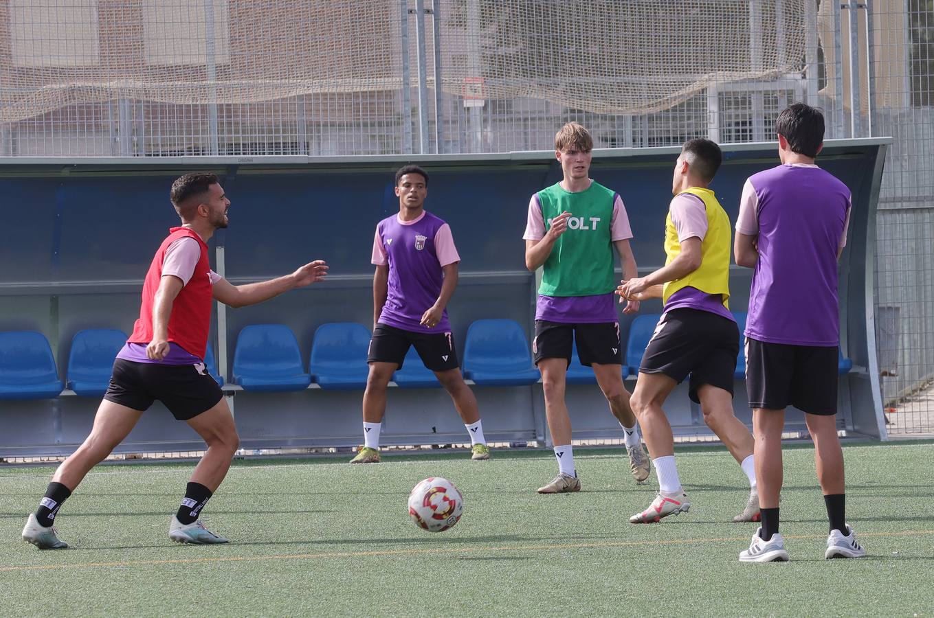 CD Becerril, Palencia Cristo Atlético y Palencia CF ya preparan la nueva temporada de 3º RFEF