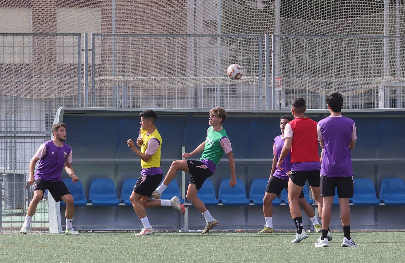 CD Becerril, Palencia Cristo Atlético y Palencia CF ya preparan la nueva temporada de 3º RFEF