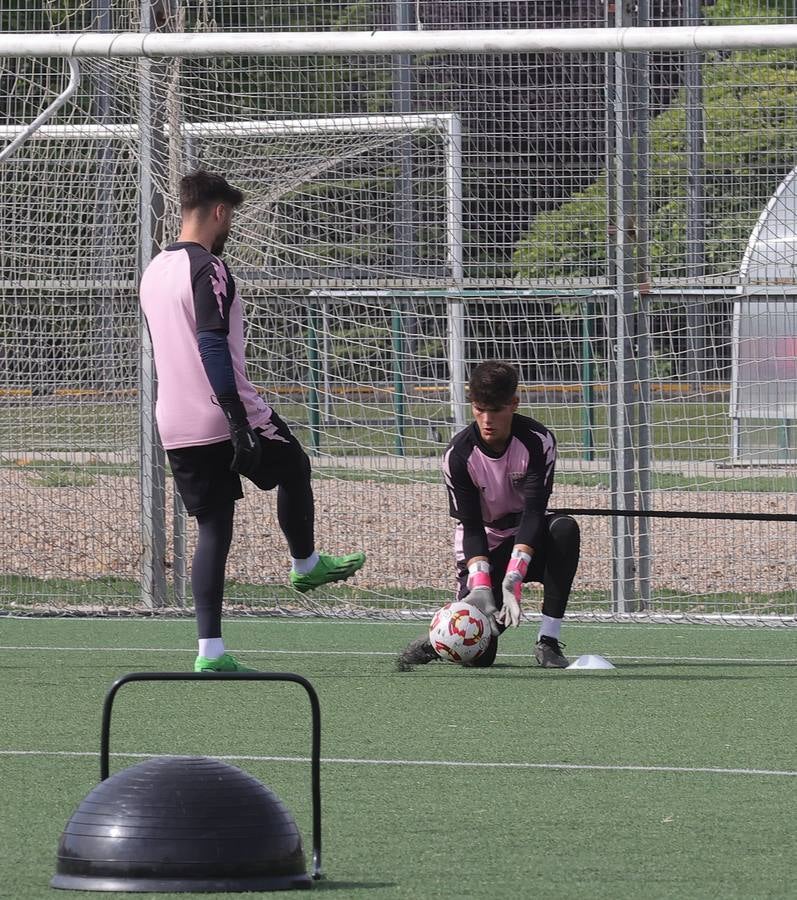 CD Becerril, Palencia Cristo Atlético y Palencia CF ya preparan la nueva temporada de 3º RFEF