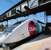 La CNMC exige a Adif que responda a Ouigo sobre la capacidad de la línea Valladolid-Madrid