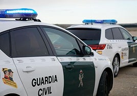 Auxilian a tres menores de edad desorientados en un monte de Soria