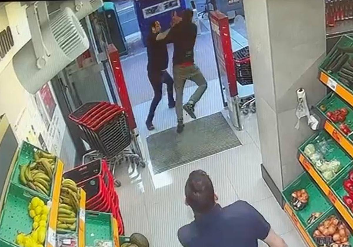 Dos supermercados de Valladolid acumulan «más de 200 robos» en dos años y medio