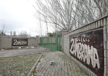 La Policía Nacional localiza en Las Delicias a una menor fugada del Zambrana