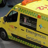 Un muerto y una herida tras un accidente en Burgos