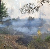 Los cinco factores que evitaron la catástrofe en el incendio de la sierra de Guadarrama