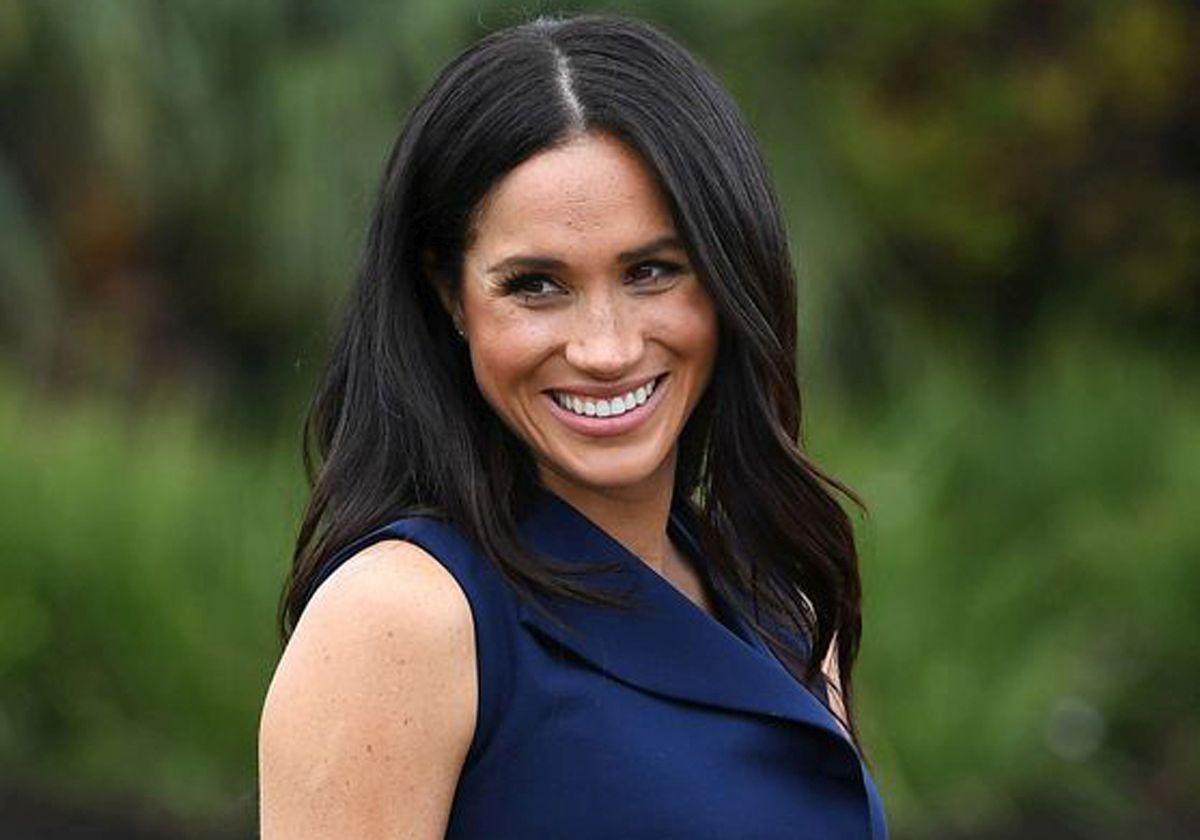 Meghan Markle, en una imagen de archivo.