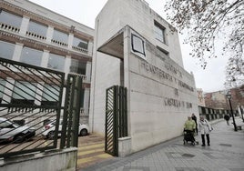 Centro de hemoterapia y hemodonación de Castilla y León.