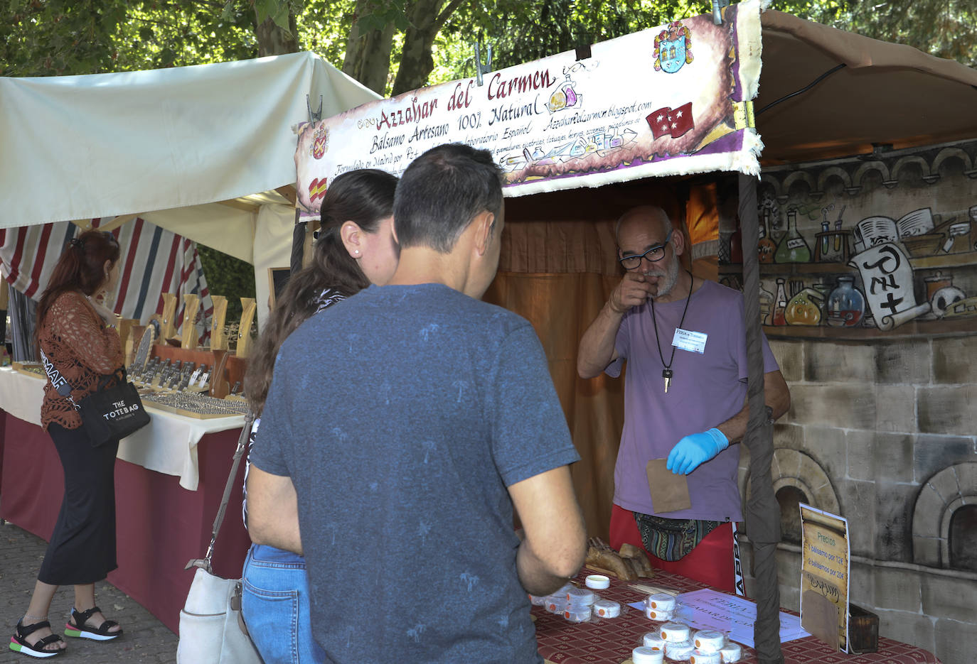 Así es la XXXII Feria de Turismo de Carrión