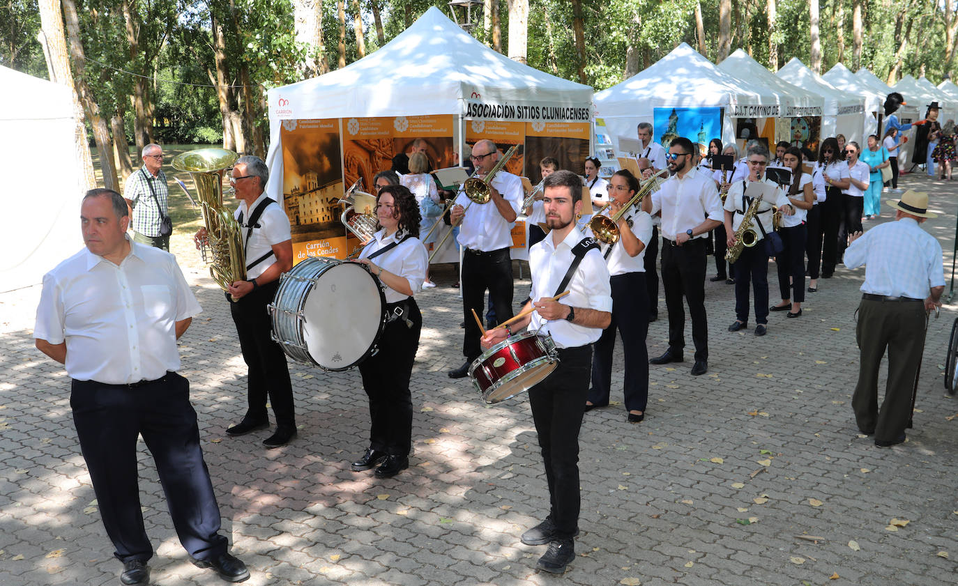 Así es la XXXII Feria de Turismo de Carrión