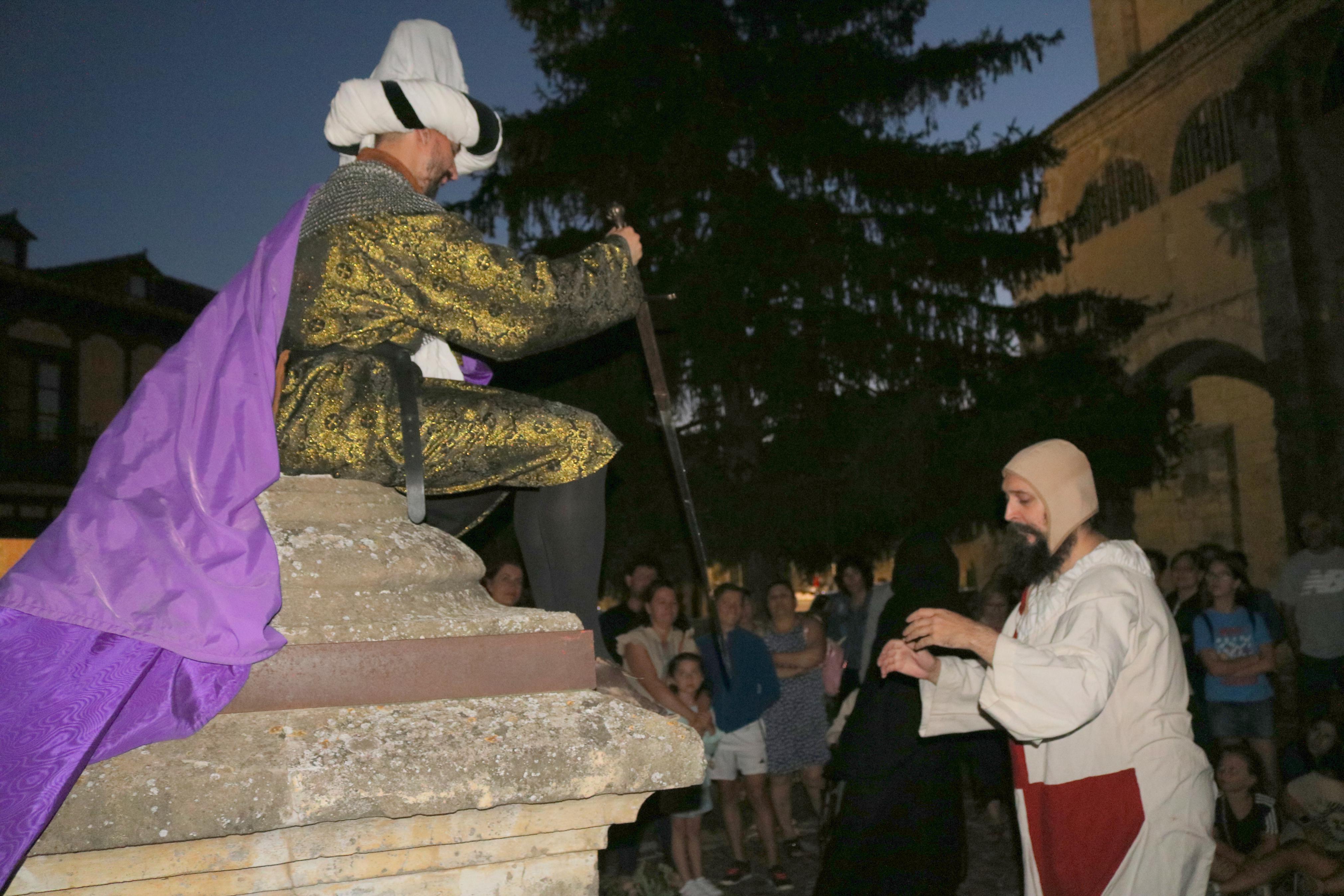 Rutas Teatralizadas por Astudillo