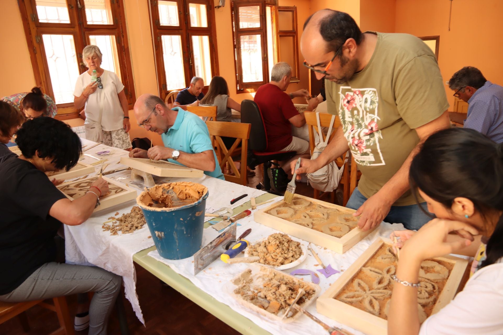 Feria de Muestras en Prádena