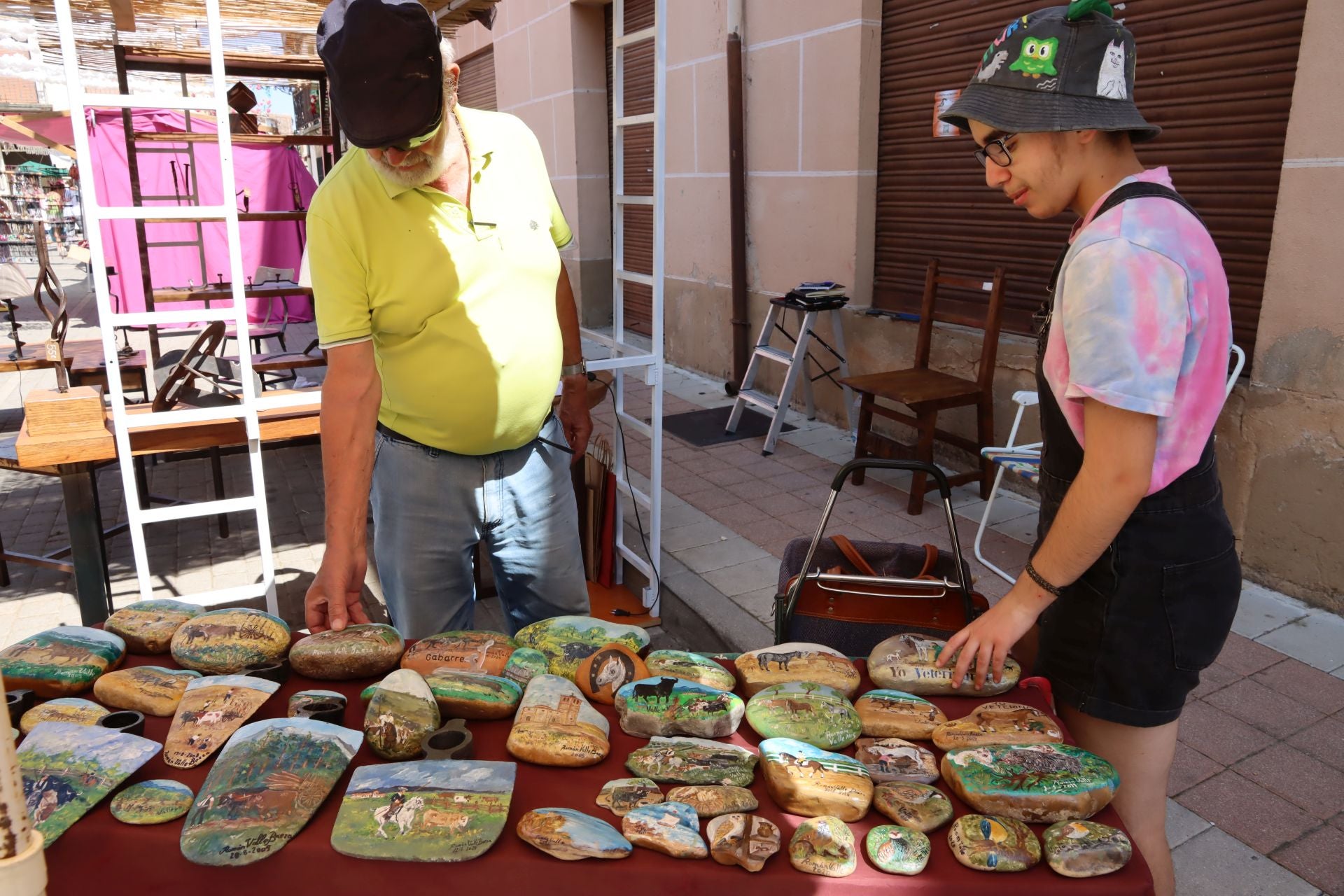 Feria de Muestras en Prádena