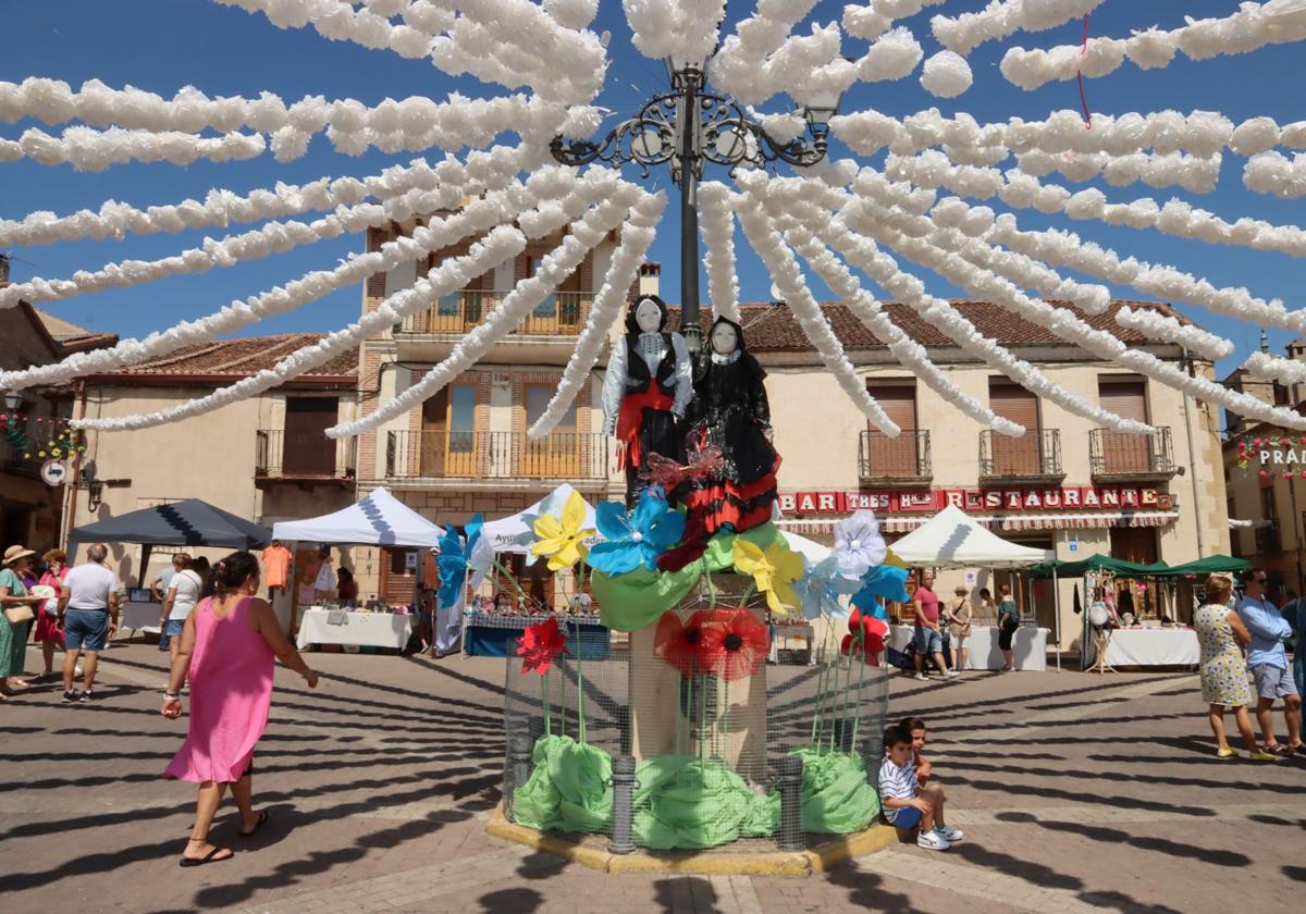 Feria de Muestras en Prádena