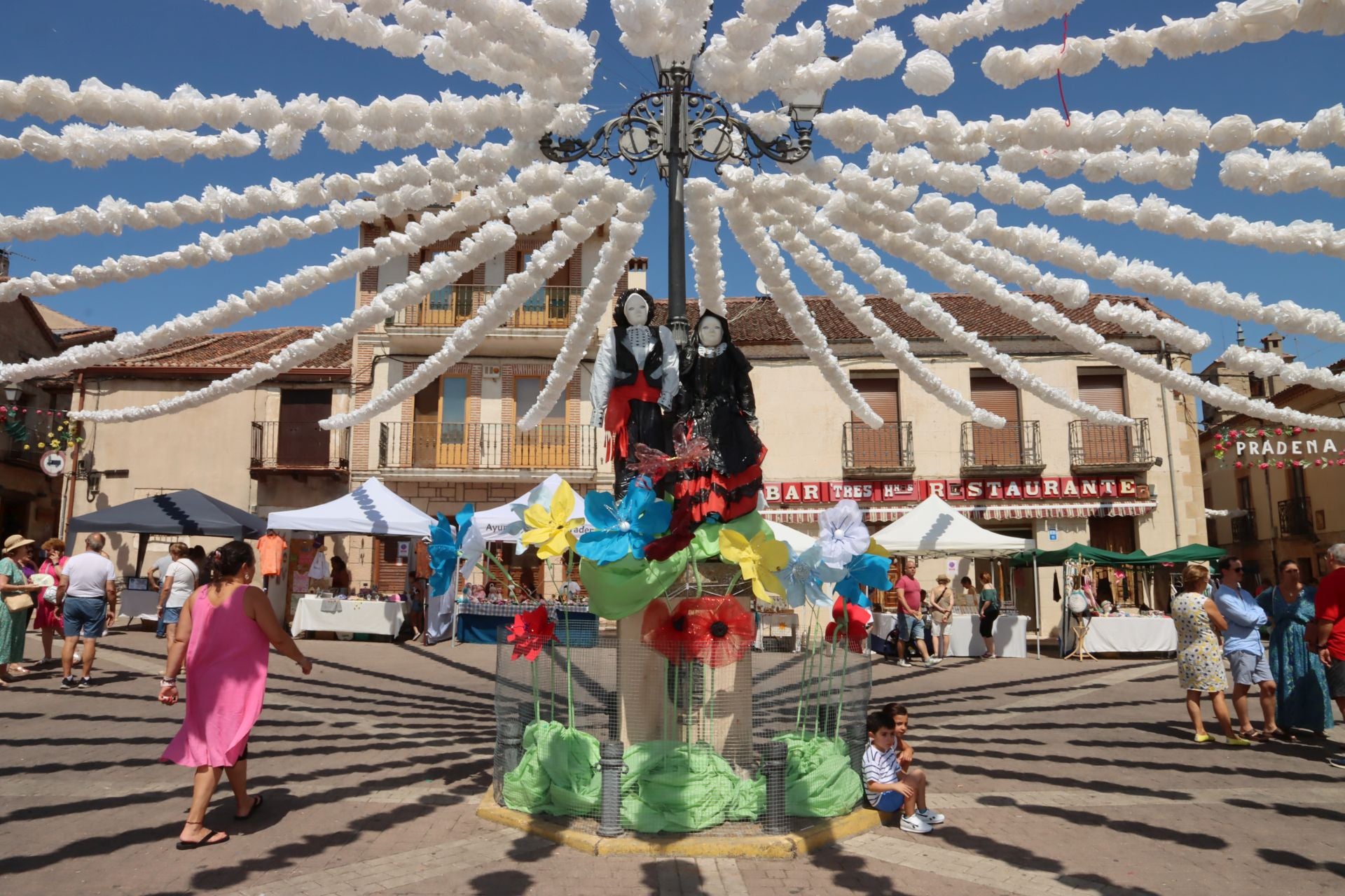 Feria de Muestras en Prádena