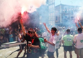 Herrera se tiñe de rojo con el LI Festival del Cangrejo