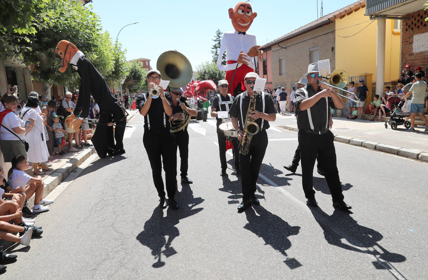 Herrera se tiñe de rojo con el LI Festival del Cangrejo