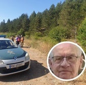 Hallado muerto el hombre de 79 años desaparecido en Aguilar