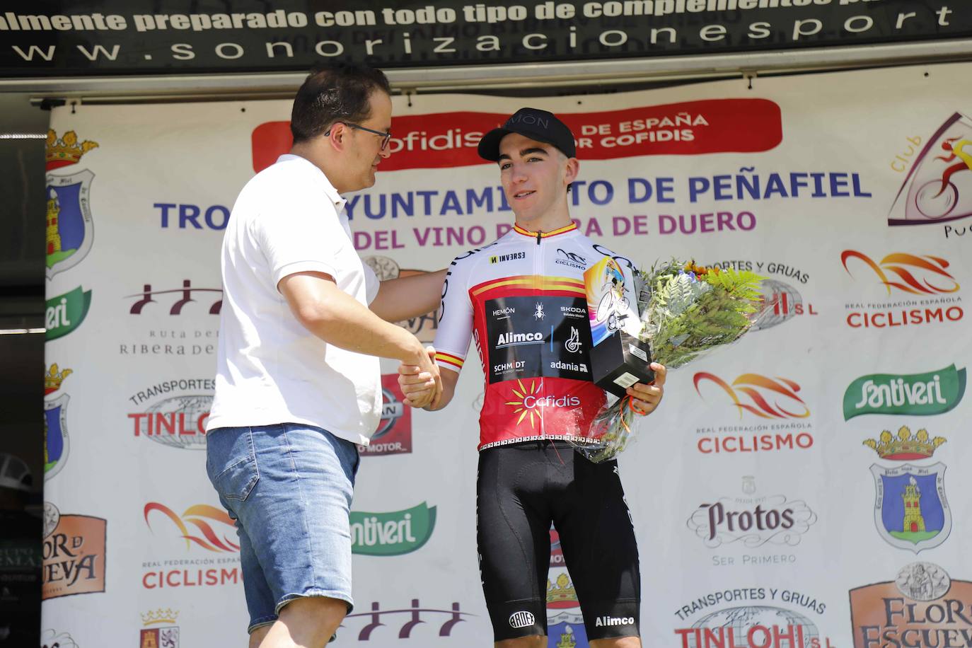 XIV Trofeo Ayuntamiento de Peñafiel–Ruta del vino Ribera de Duero