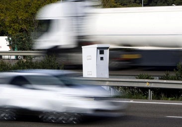 ¿A qué velocidad saltan los radares de 90 o 120? Estos son los márgenes de error