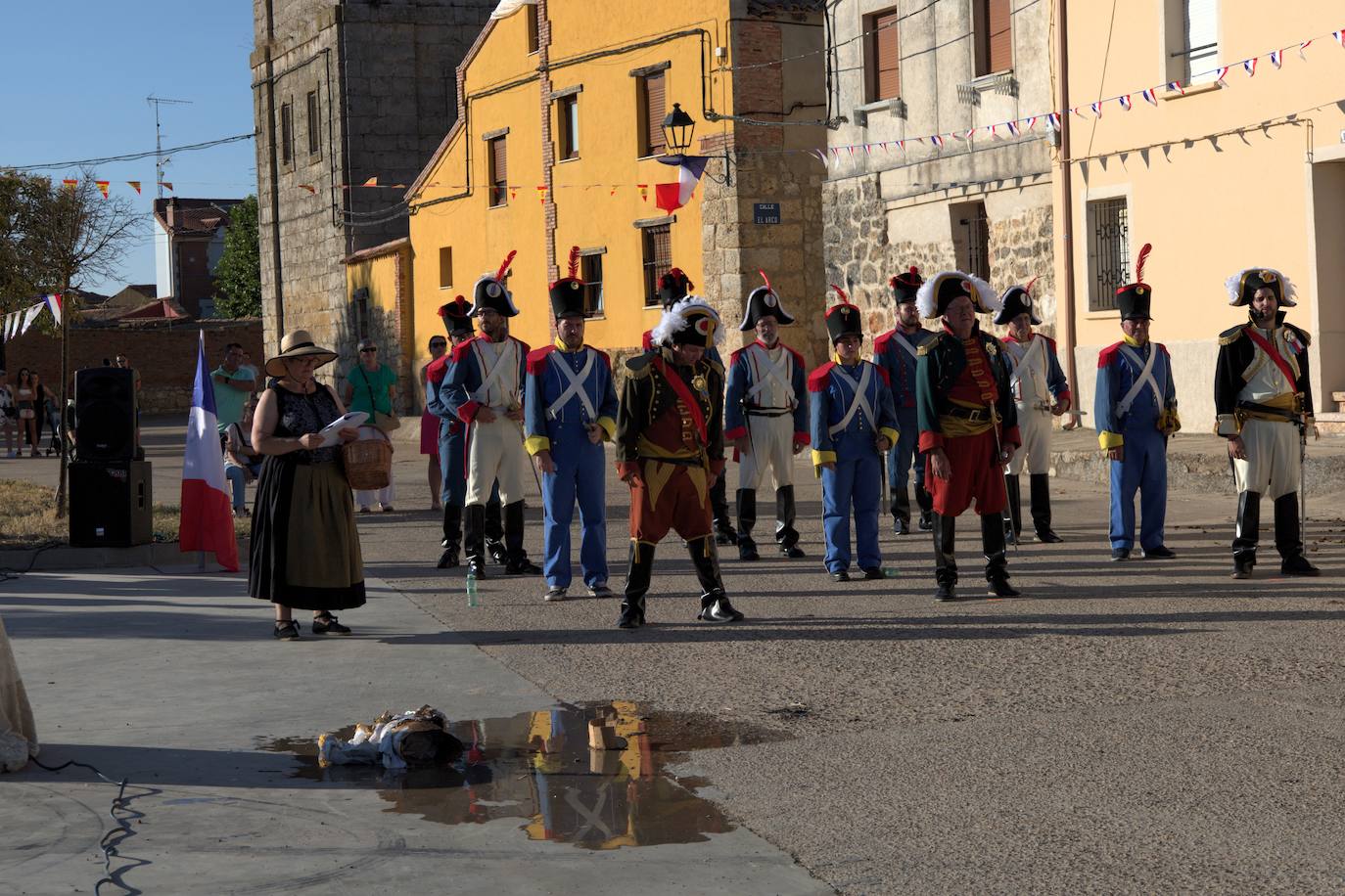Autilla del Pino vuelve a derrotar a Napoleón
