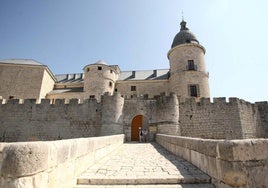 El Archivo General de Simancas.