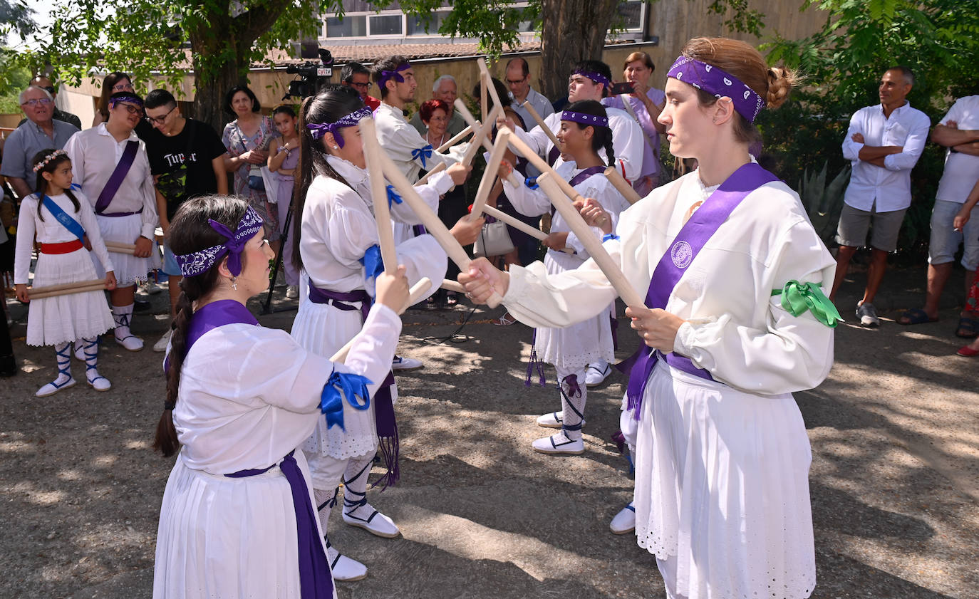 Requerimiento de las Siete Doncellas de Simancas