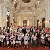 Valladolid homenajeará a sus vecinos centenarios el 1 de octubre