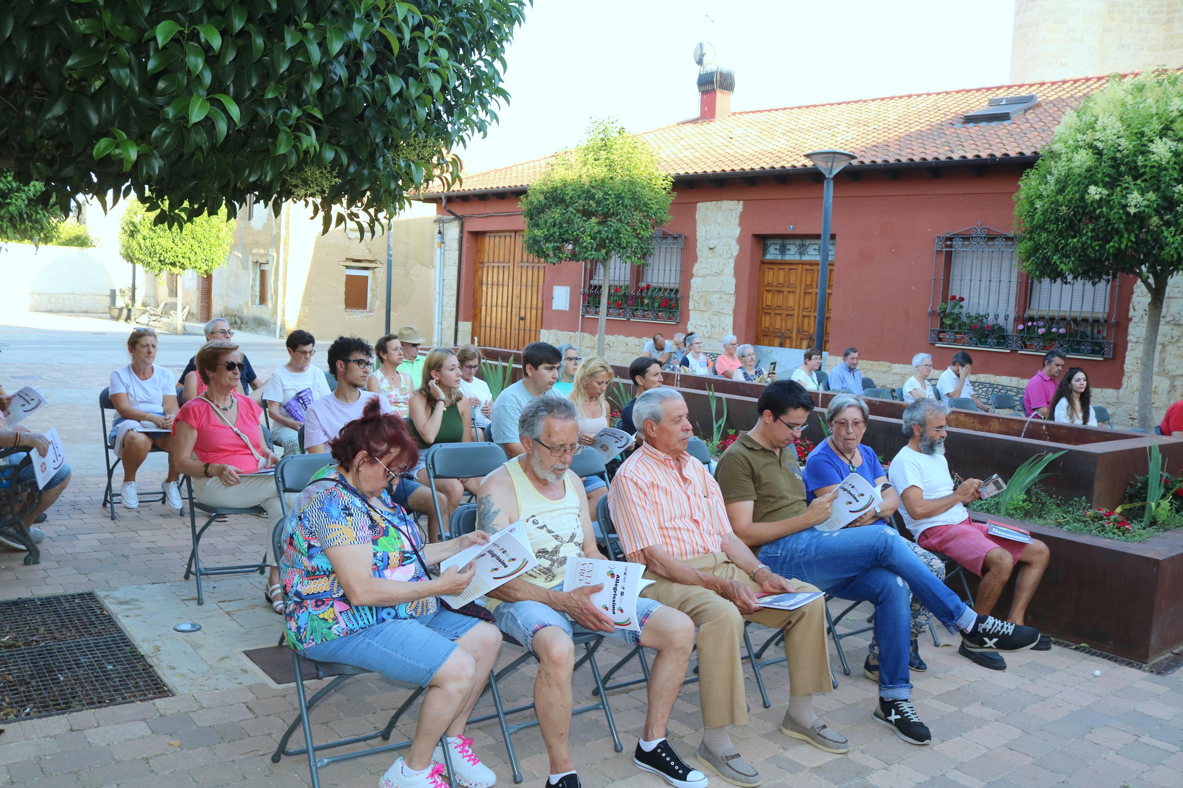 Nuevo número de &#039;Horizontes&#039; en Fuentes de Valdepero