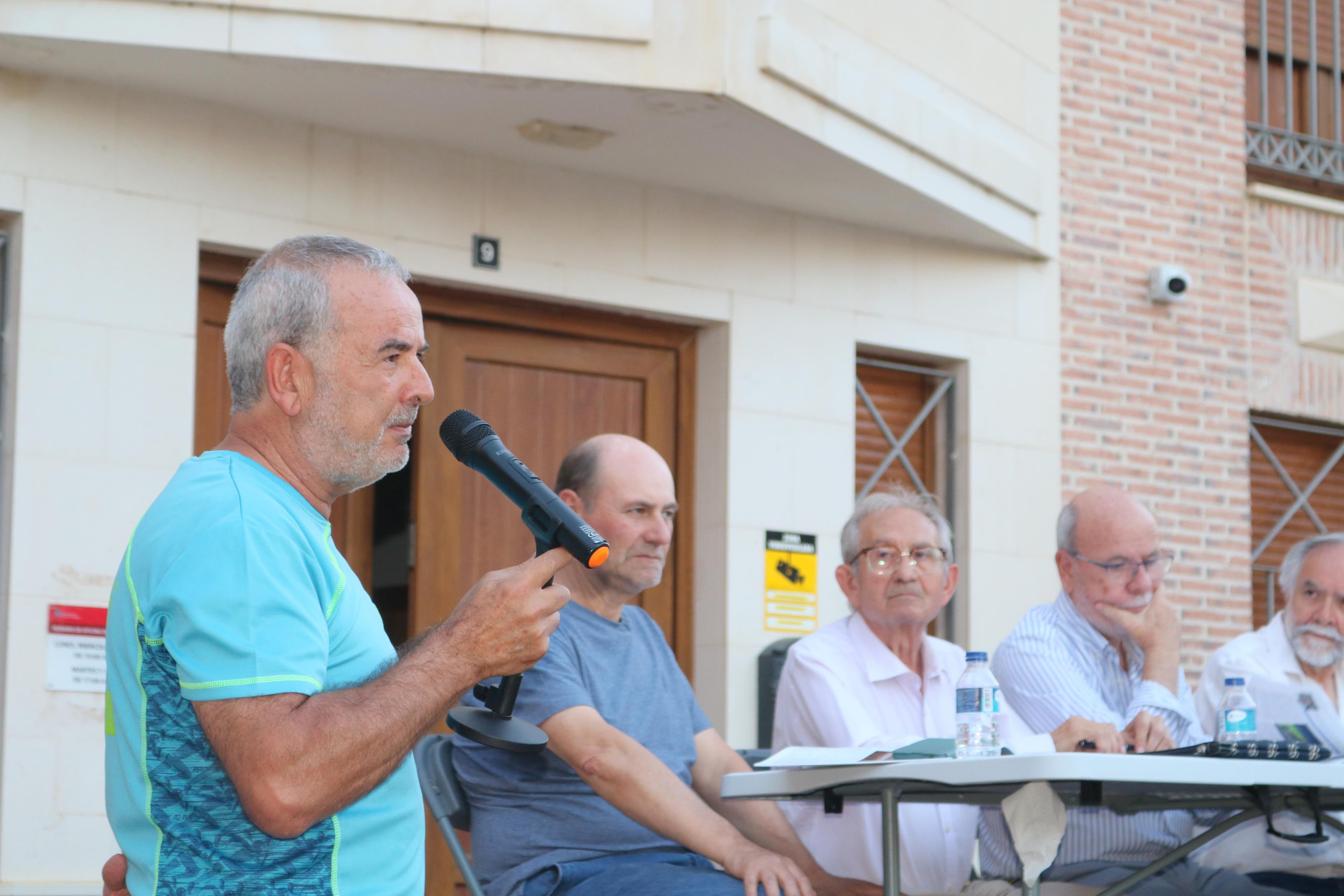 Nuevo número de &#039;Horizontes&#039; en Fuentes de Valdepero