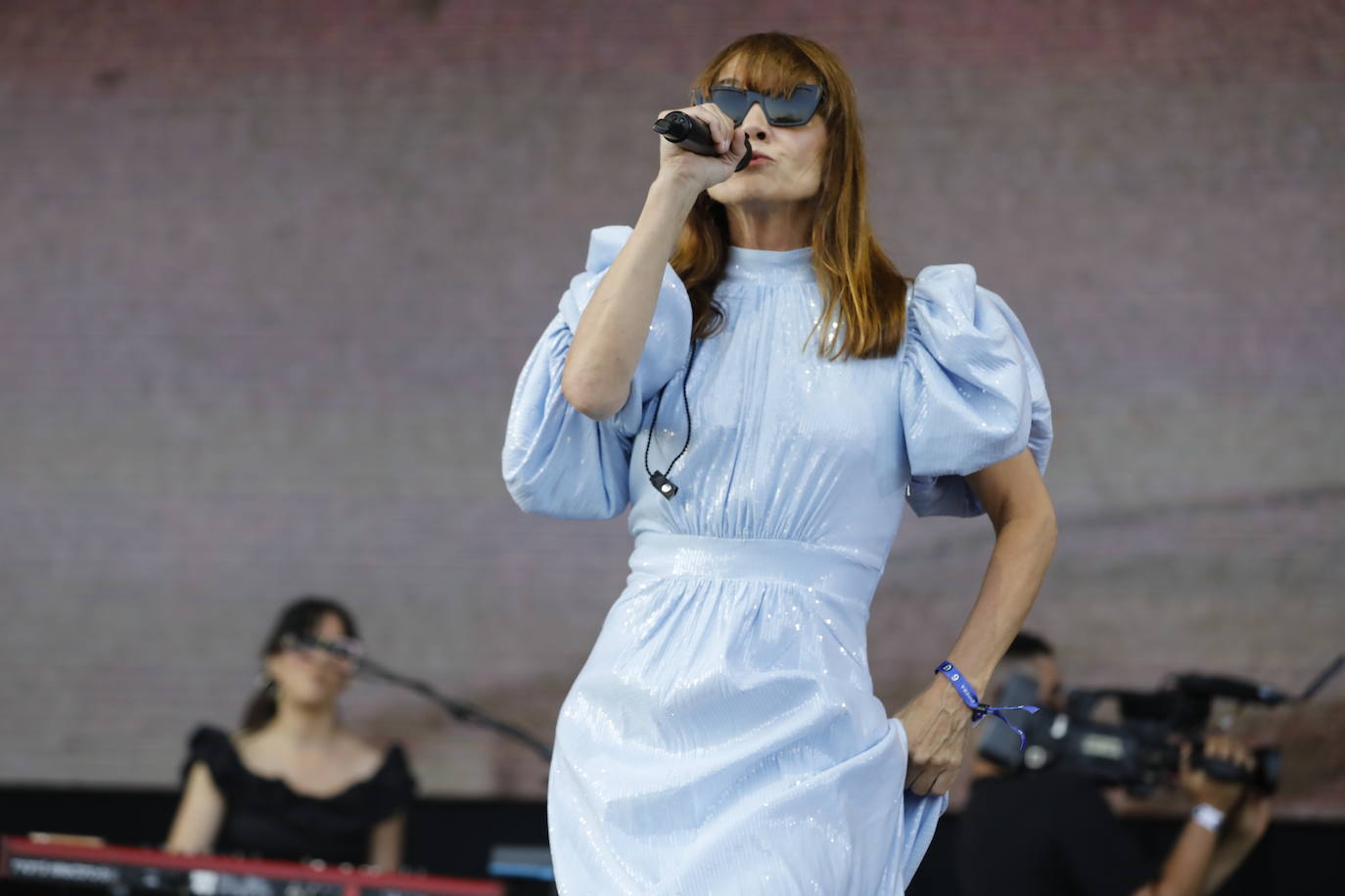 Concierto de la artista 'La bien querida'