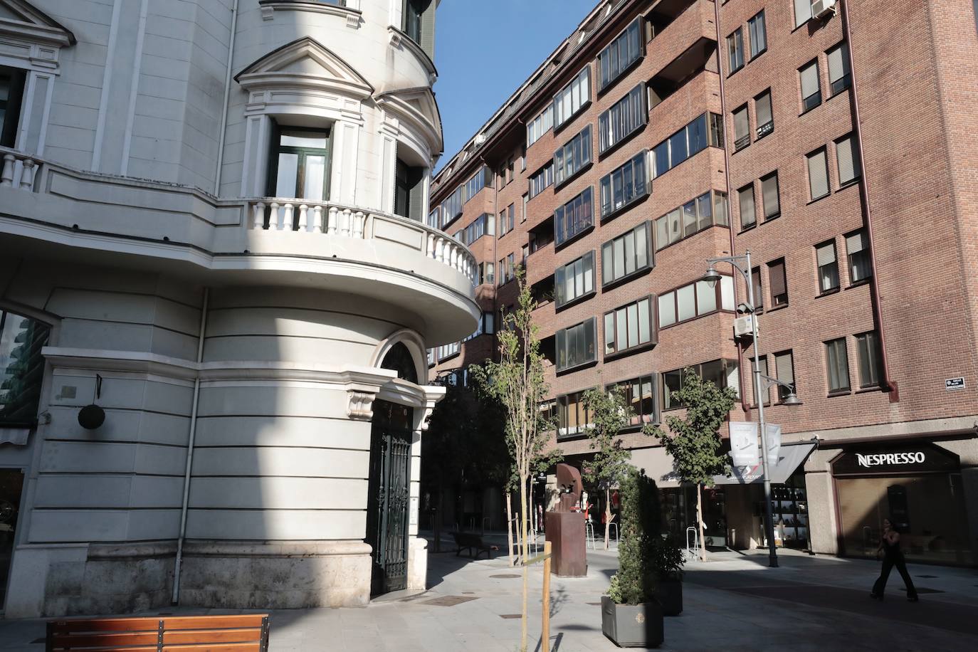 Un recorrido en imágenes por la calle María de Molina