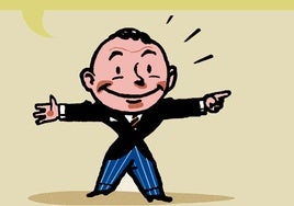 La viñeta de Rodera