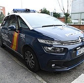 Detenidos tras romper un escaparate de La Circular a 'ladrillazos' para robar