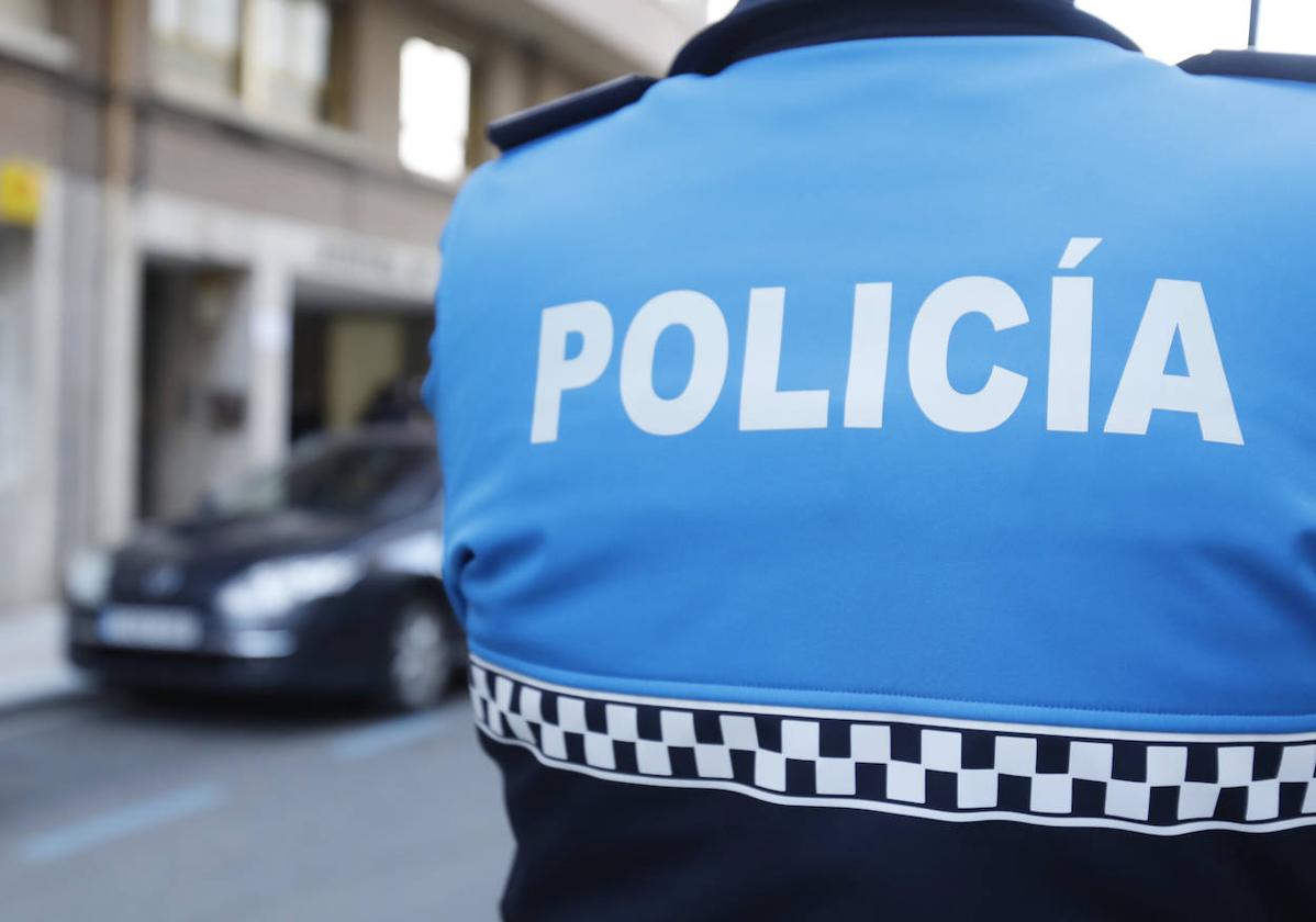 Detenido un hombre de 38 años por agresión a su pareja