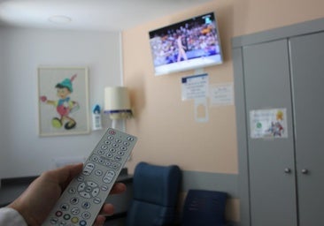 El Hospital de Segovia ya tiene televisión gratuita para pacientes