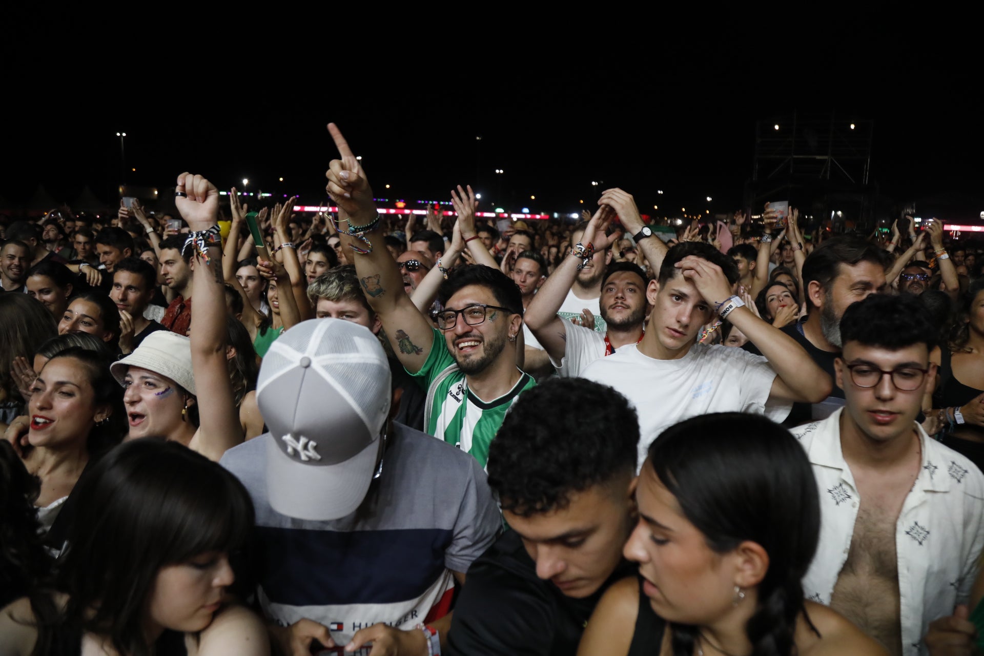 Las imágenes del concierto de Luz Casal y el Kanka en el Sonorama