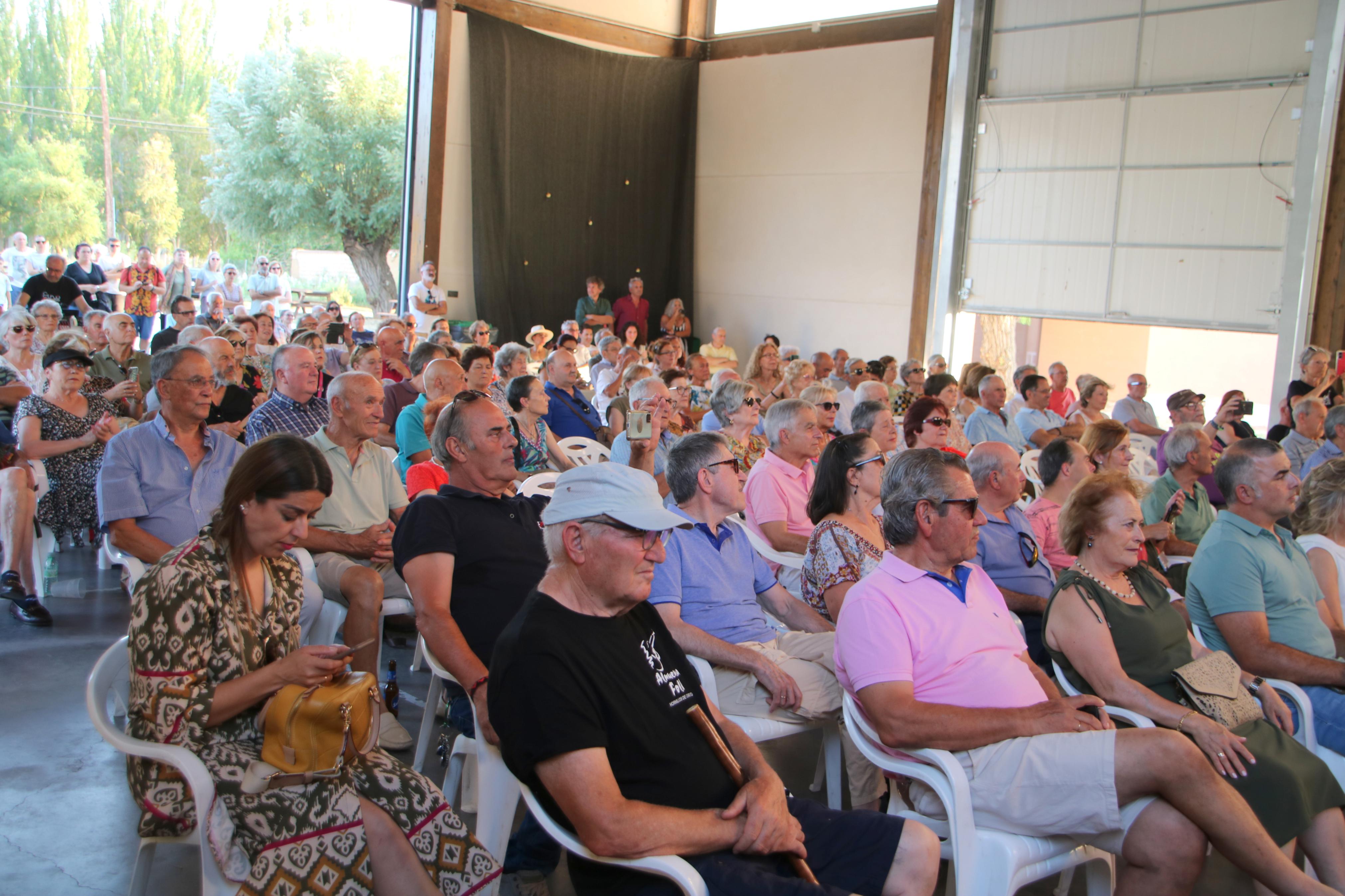 XXVII &#039;Almuenza Folk&#039; en Hornillos de Cerrato