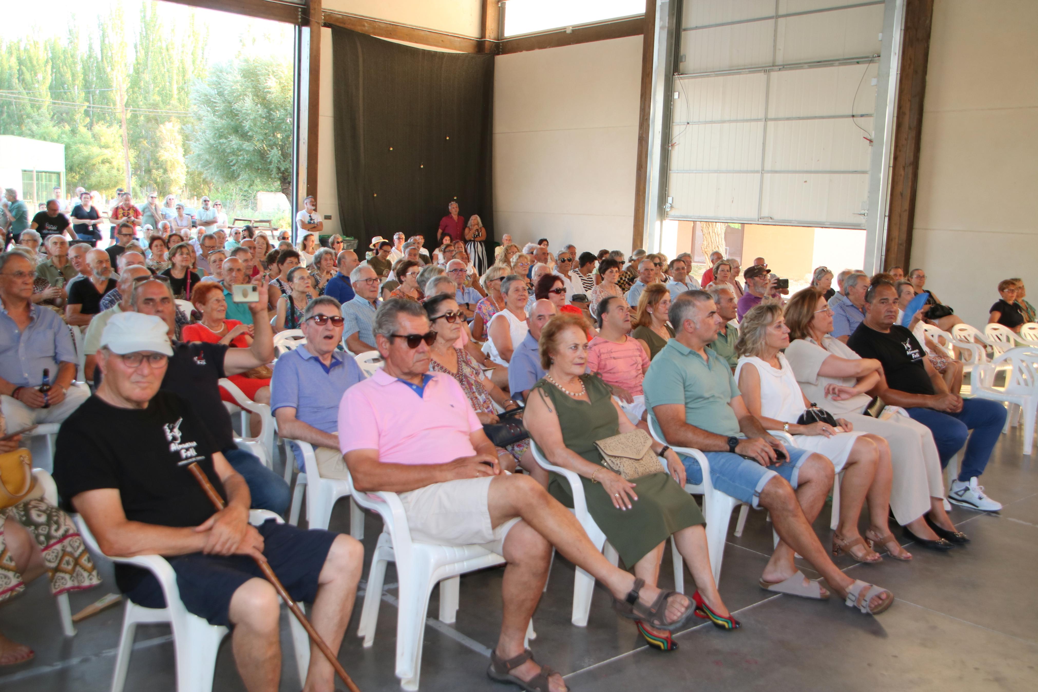 XXVII &#039;Almuenza Folk&#039; en Hornillos de Cerrato