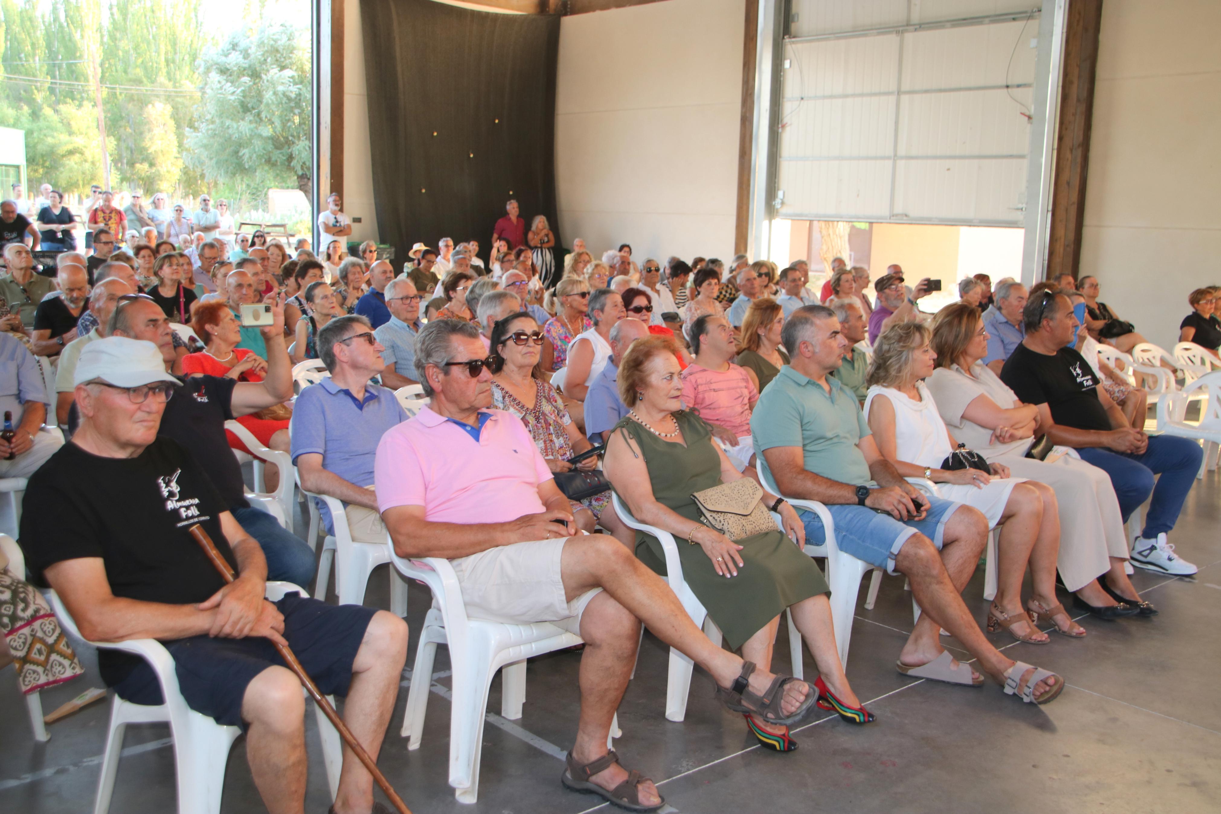 XXVII &#039;Almuenza Folk&#039; en Hornillos de Cerrato