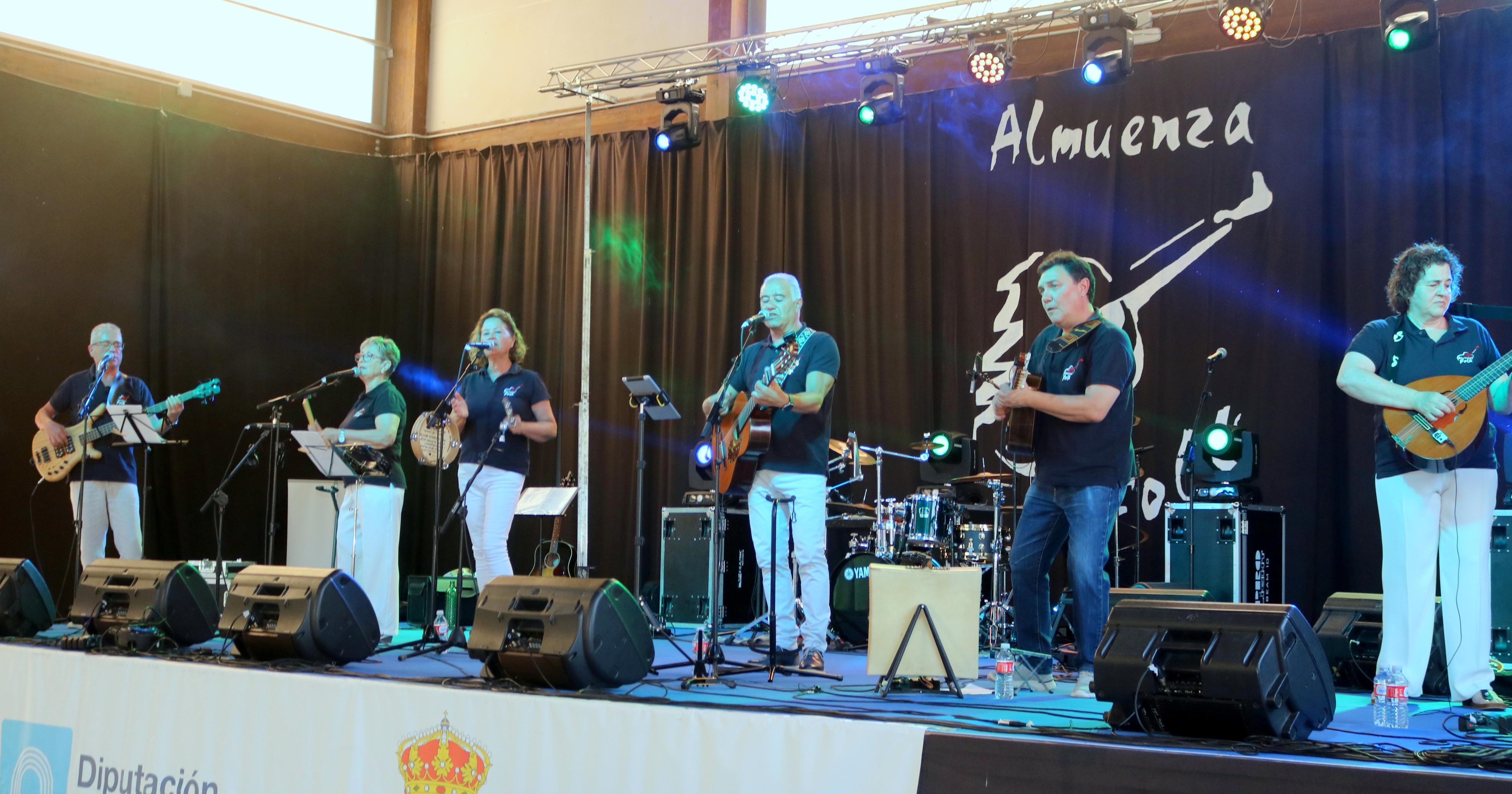 XXVII &#039;Almuenza Folk&#039; en Hornillos de Cerrato