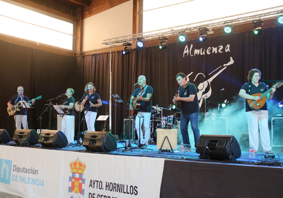 XXVII &#039;Almuenza Folk&#039; en Hornillos de Cerrato