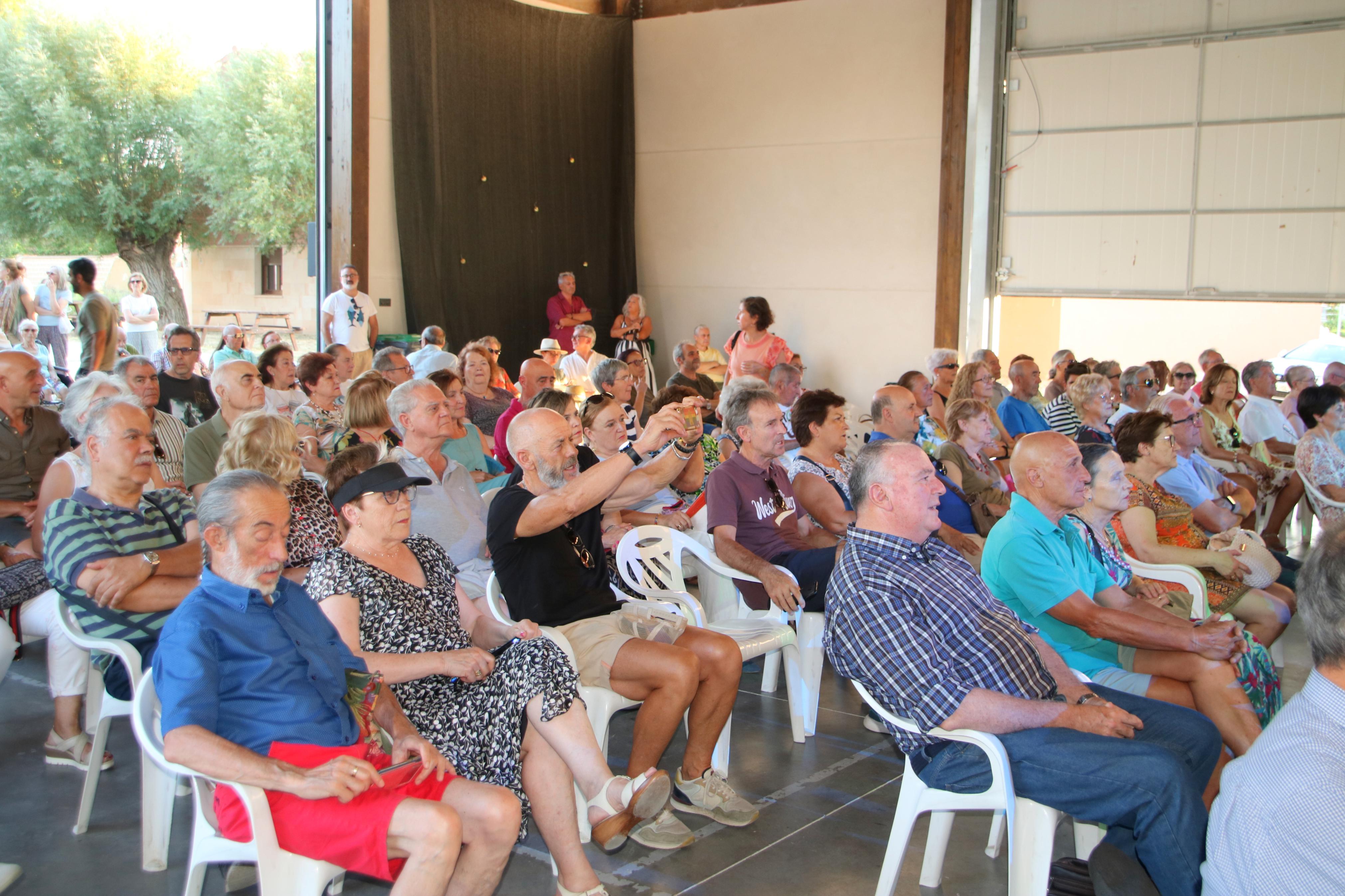 XXVII &#039;Almuenza Folk&#039; en Hornillos de Cerrato