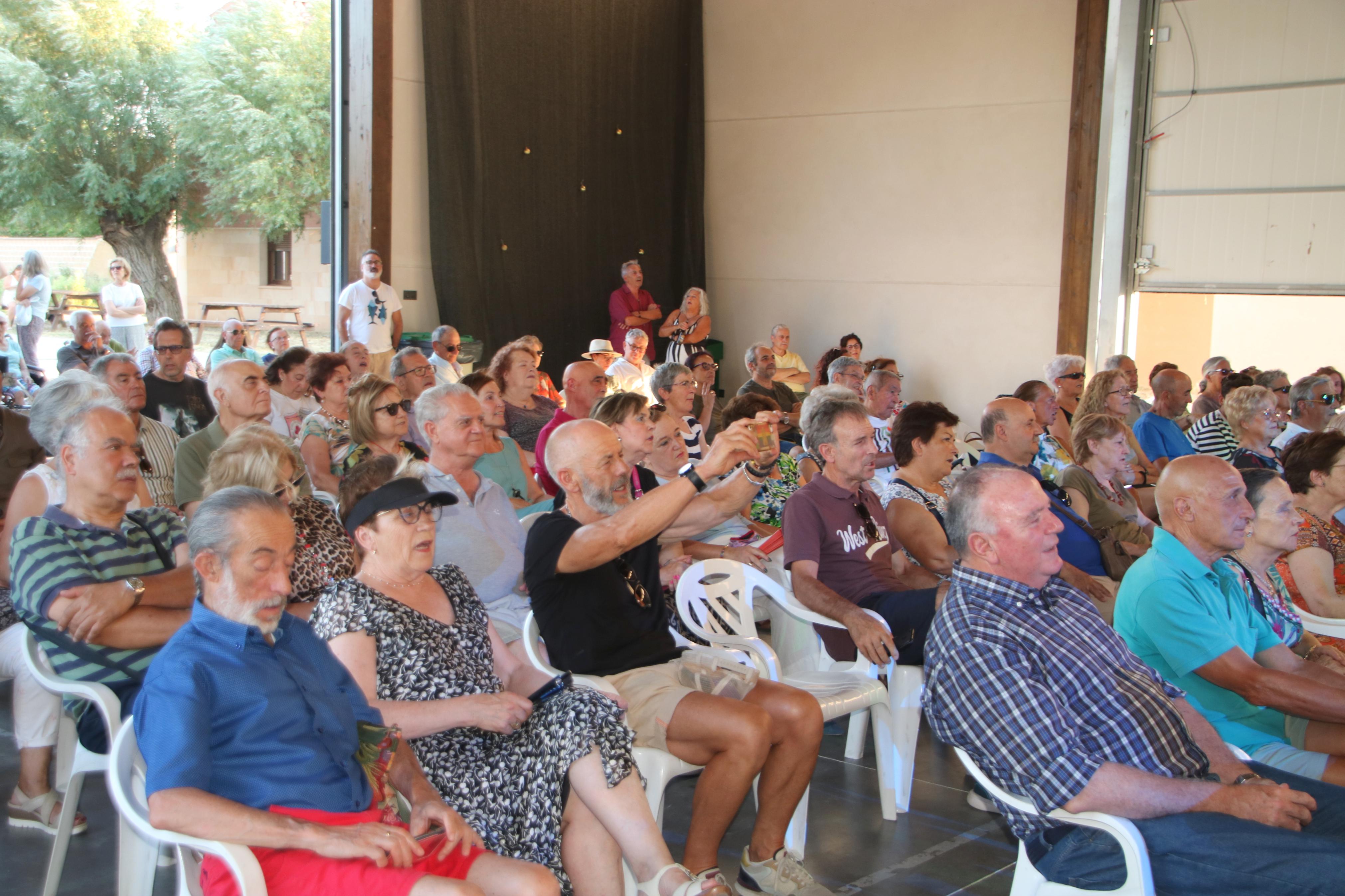 XXVII &#039;Almuenza Folk&#039; en Hornillos de Cerrato