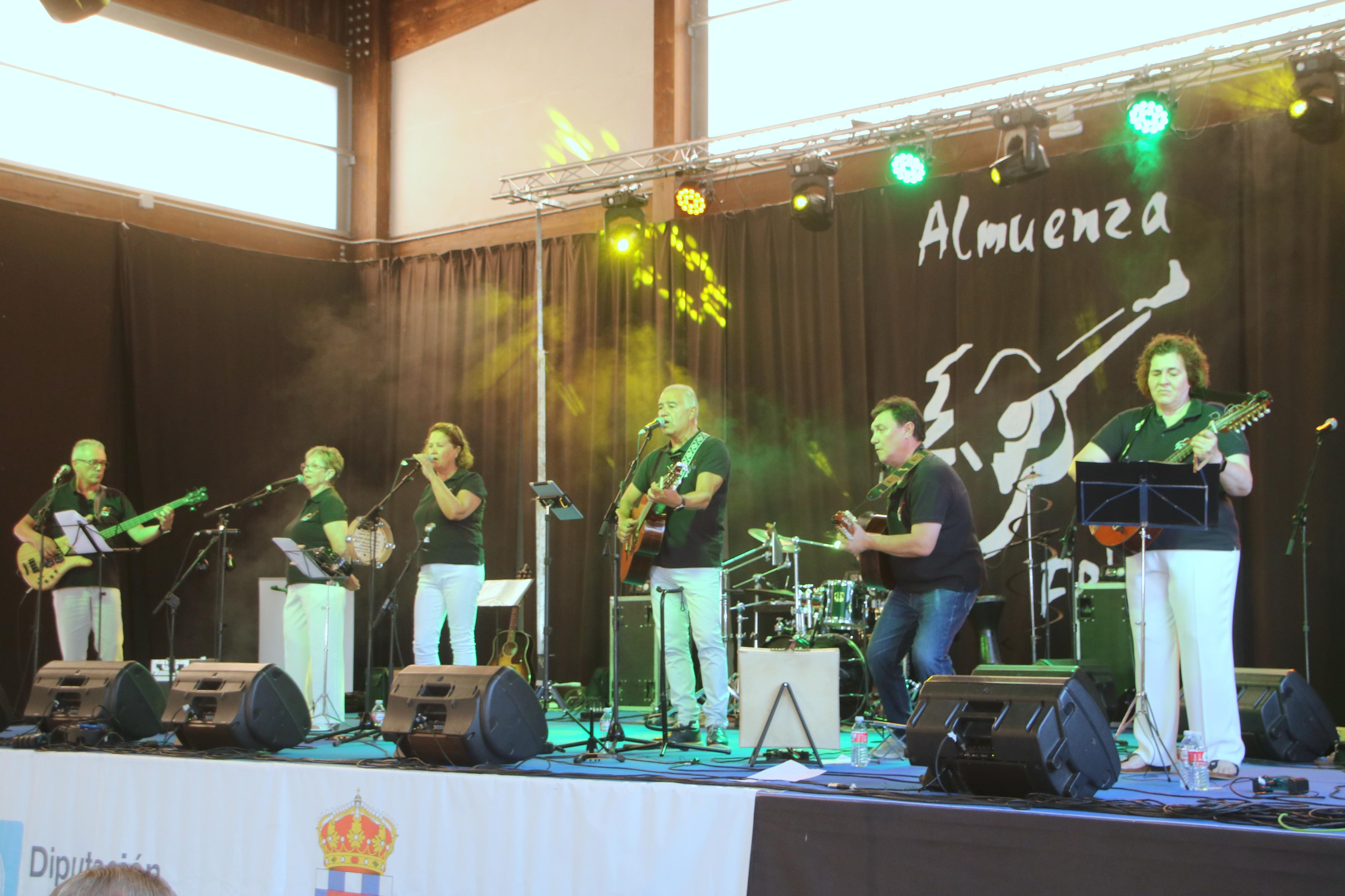 XXVII &#039;Almuenza Folk&#039; en Hornillos de Cerrato