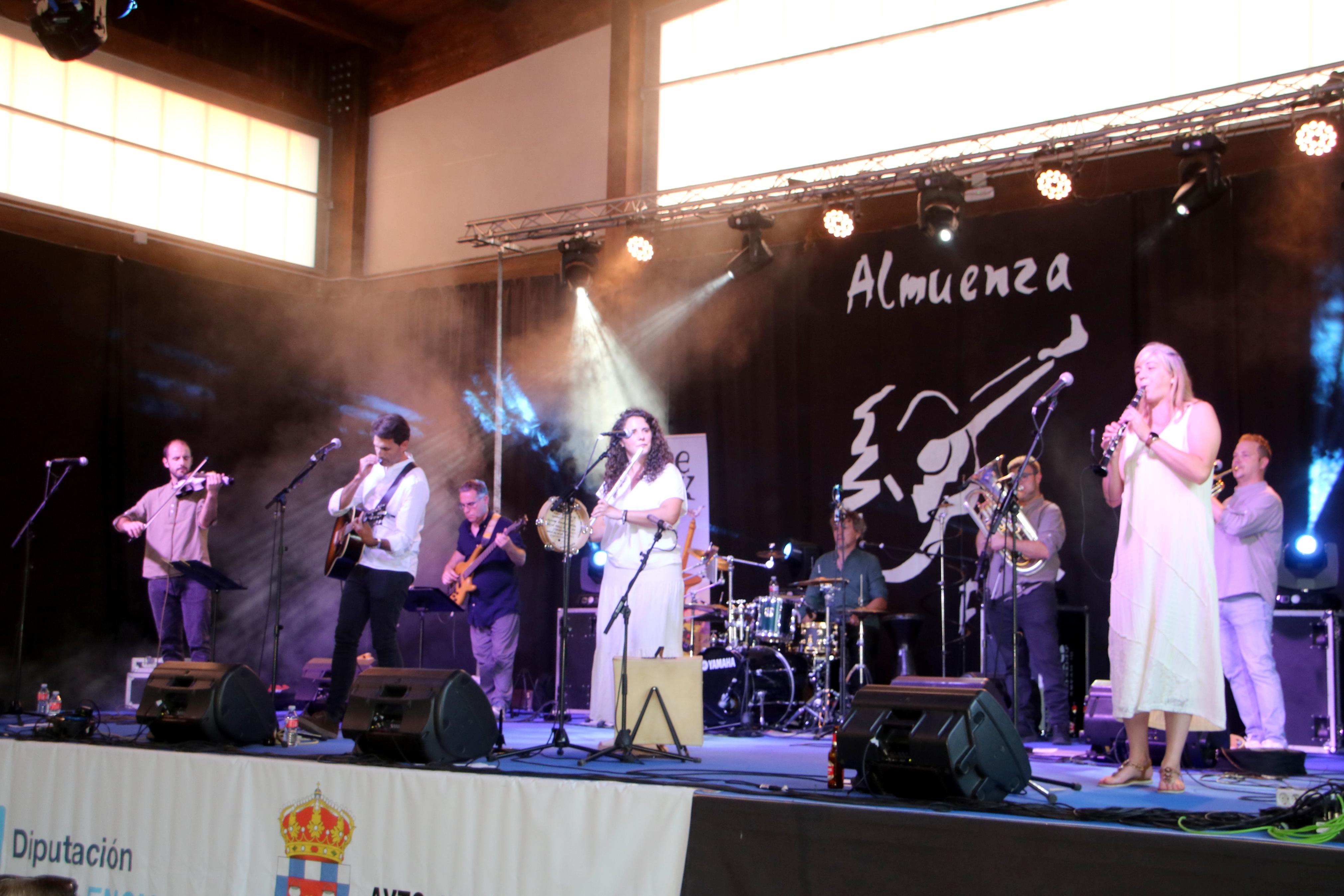 XXVII &#039;Almuenza Folk&#039; en Hornillos de Cerrato