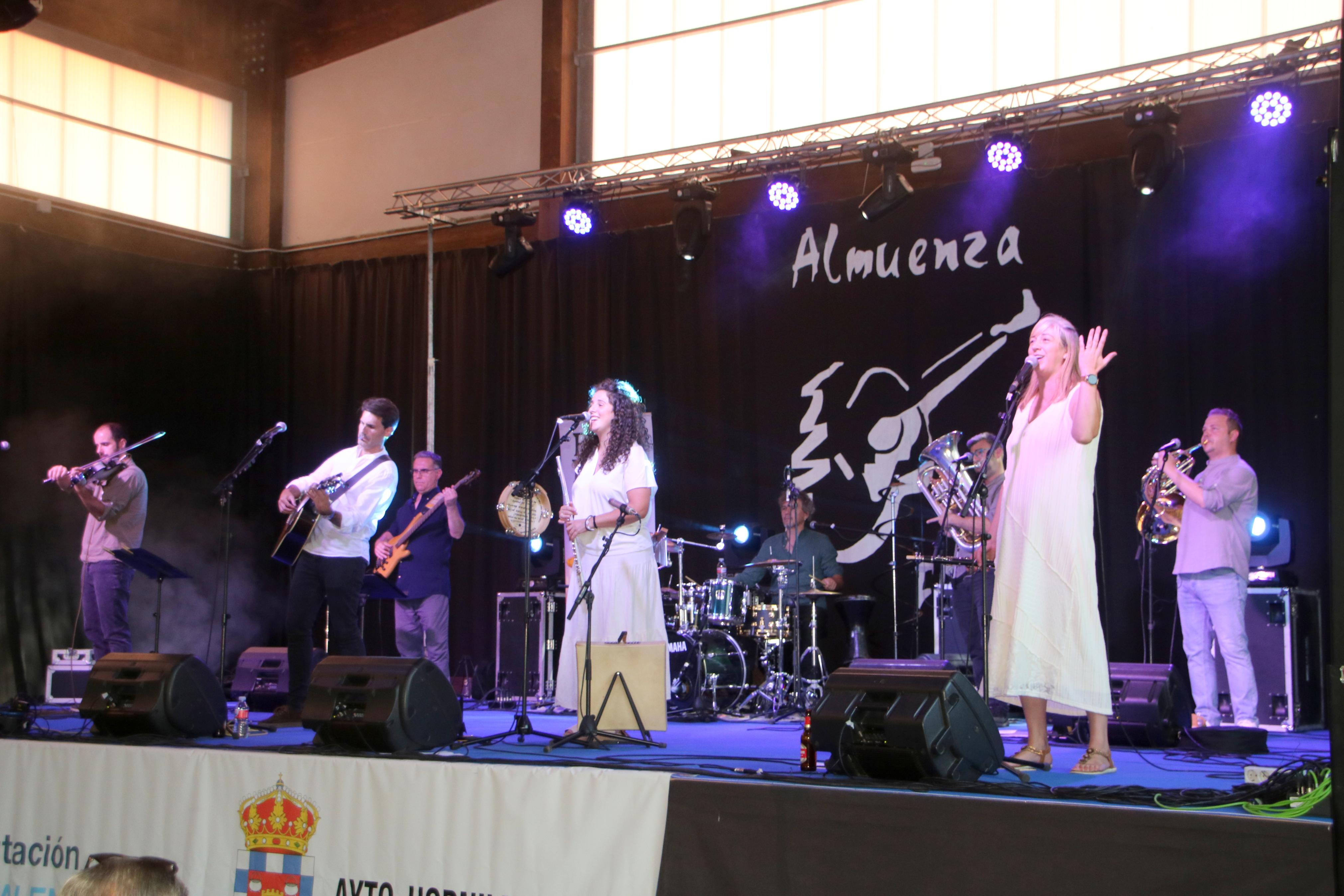 XXVII &#039;Almuenza Folk&#039; en Hornillos de Cerrato