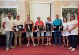 Entrega de premios del Rally Fotográfico, este viernes en el Ayuntamiento de Paredes de Nava