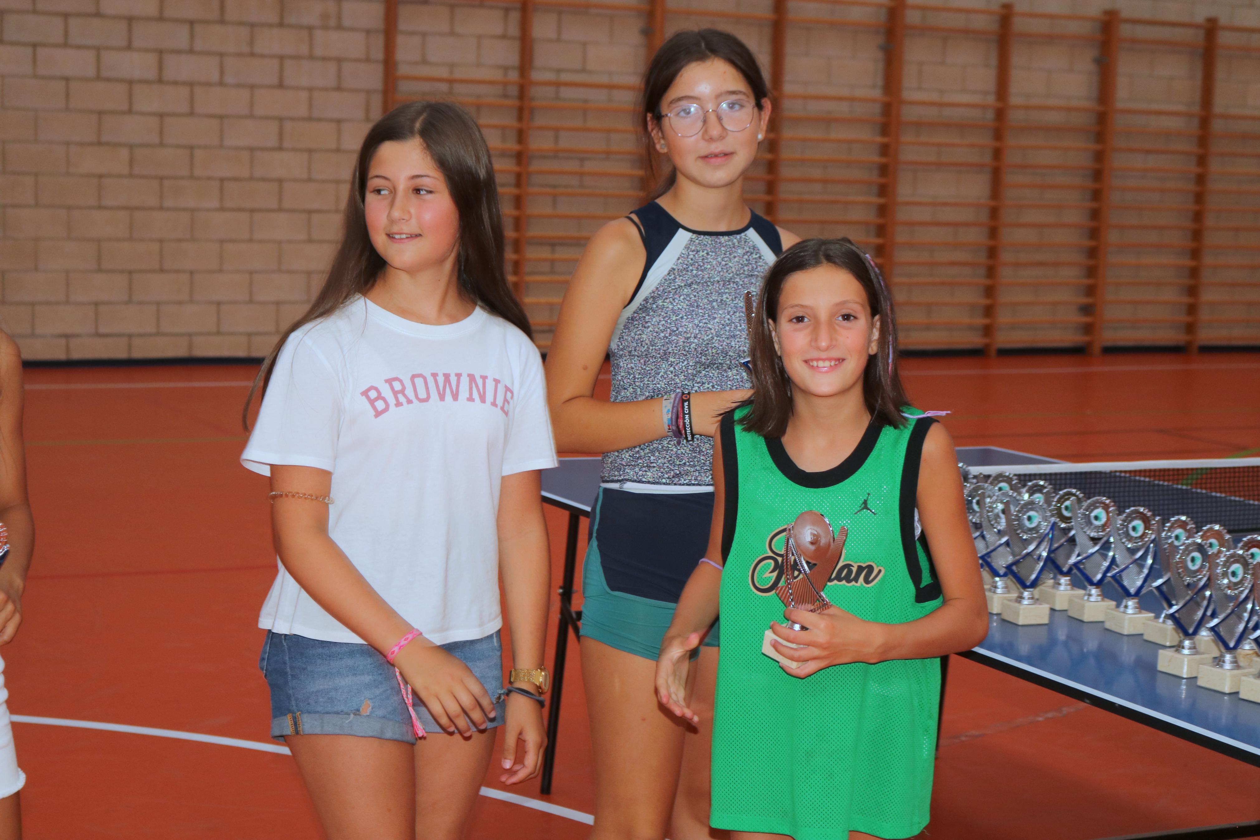 XXIV Torneo de Ping-Pong en Baltanás