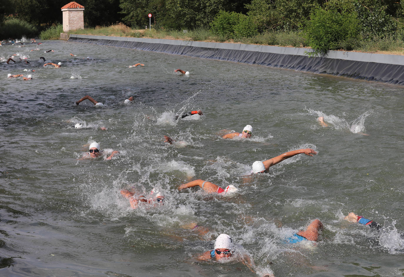 XII Triatlón Sprint de Dueñas