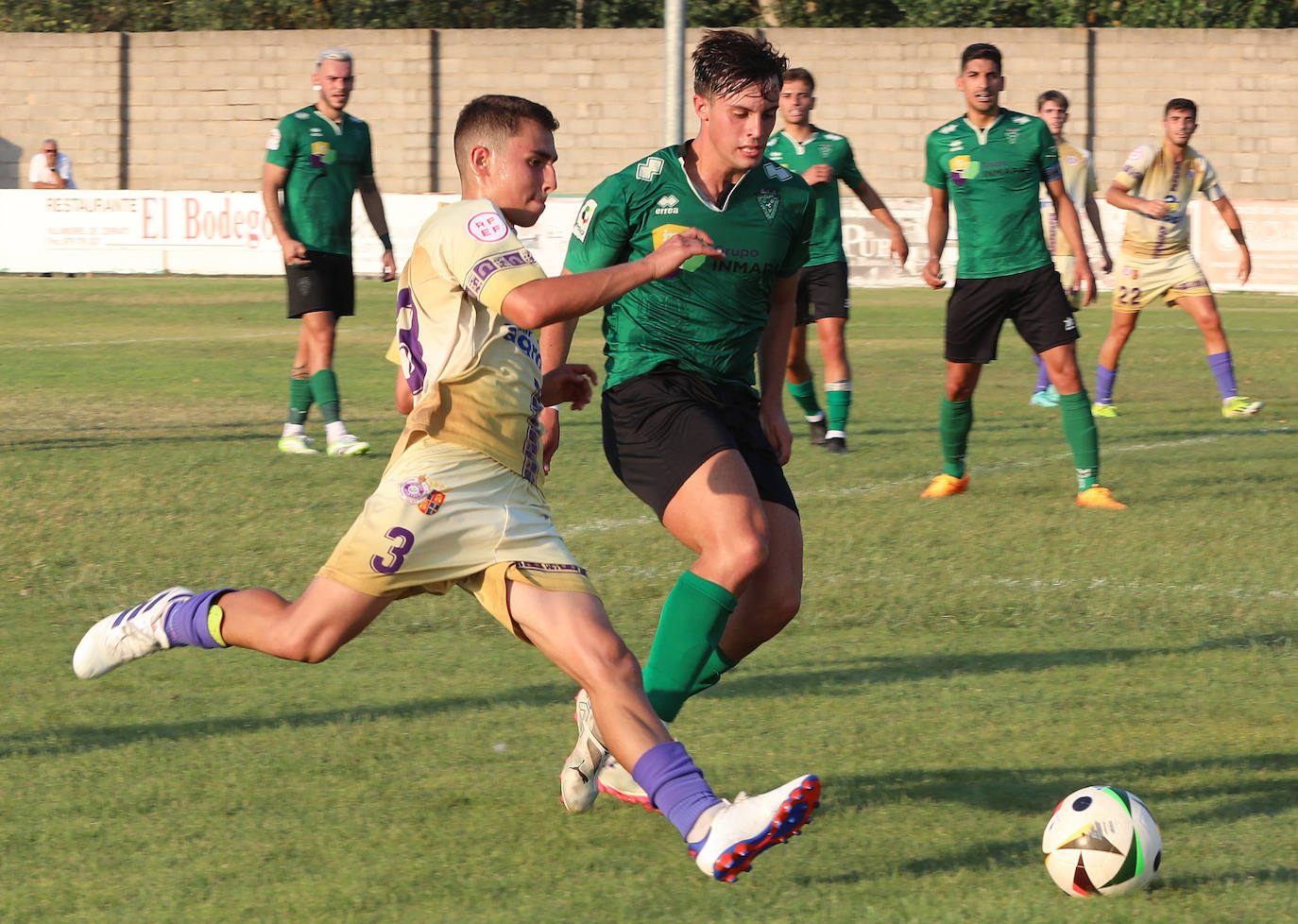 El Palencia Cristo se impone en los penaltis al Villamuriel en la Copa Diputación